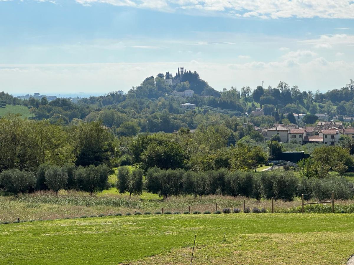 Casa Vittoria Guest House Romano D'Ezzelino Buitenkant foto