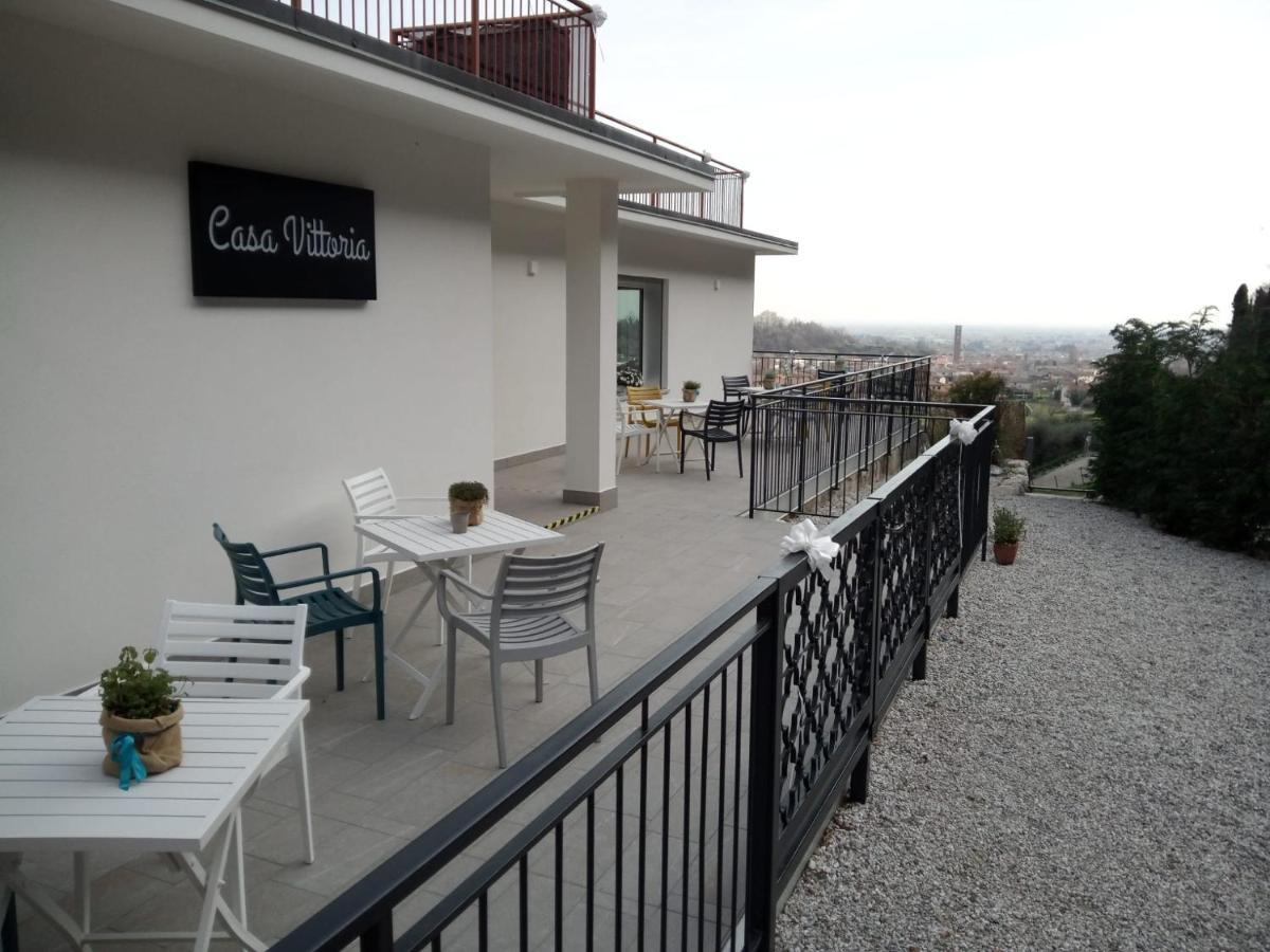 Casa Vittoria Guest House Romano D'Ezzelino Buitenkant foto